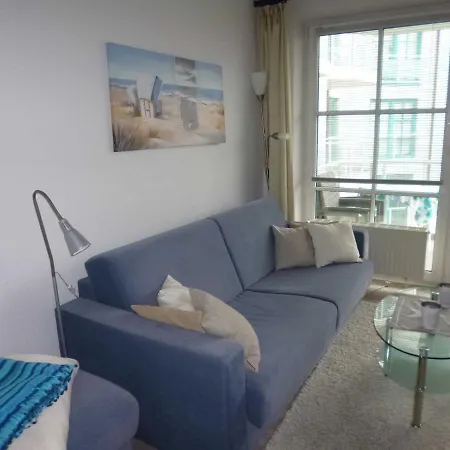 Str164 Maison Baltique F Apartment Niendorf (Timmendorfer Strand)